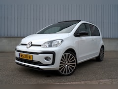 Volkswagen Up! - 1.0 TSI BMT high up! VW Up! 1.0 TSI R-Line | Full Option | Pano | Camera | Cruise