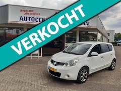 Nissan Note - 1.4 Connect Edition Pure drive