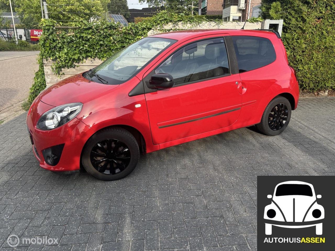 Renault Twingo - 1.2-16V Dynamique 1.2-16V Dynamique - AutoWereld.nl