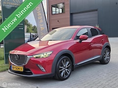 Mazda CX-3 - 2.0 SkyActiv-G 120 GT-M Bose|Head-up|Leder|Camera|