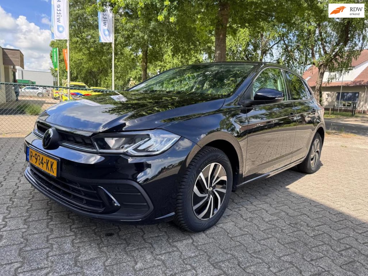Volkswagen Polo - 1.0 TSI Life Automaat NAP - AutoWereld.nl