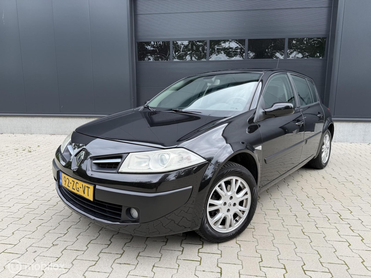 Renault Mégane - 1.6-16V Buss L Airco Dealer Ond NW APK 2e Eig - AutoWereld.nl