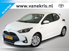 Toyota Yaris - 1.5 Hybrid Active, Trekhaak, All Seasons