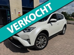 Toyota RAV4 - 2.5 Hybrid AWD Executive-trekhaak