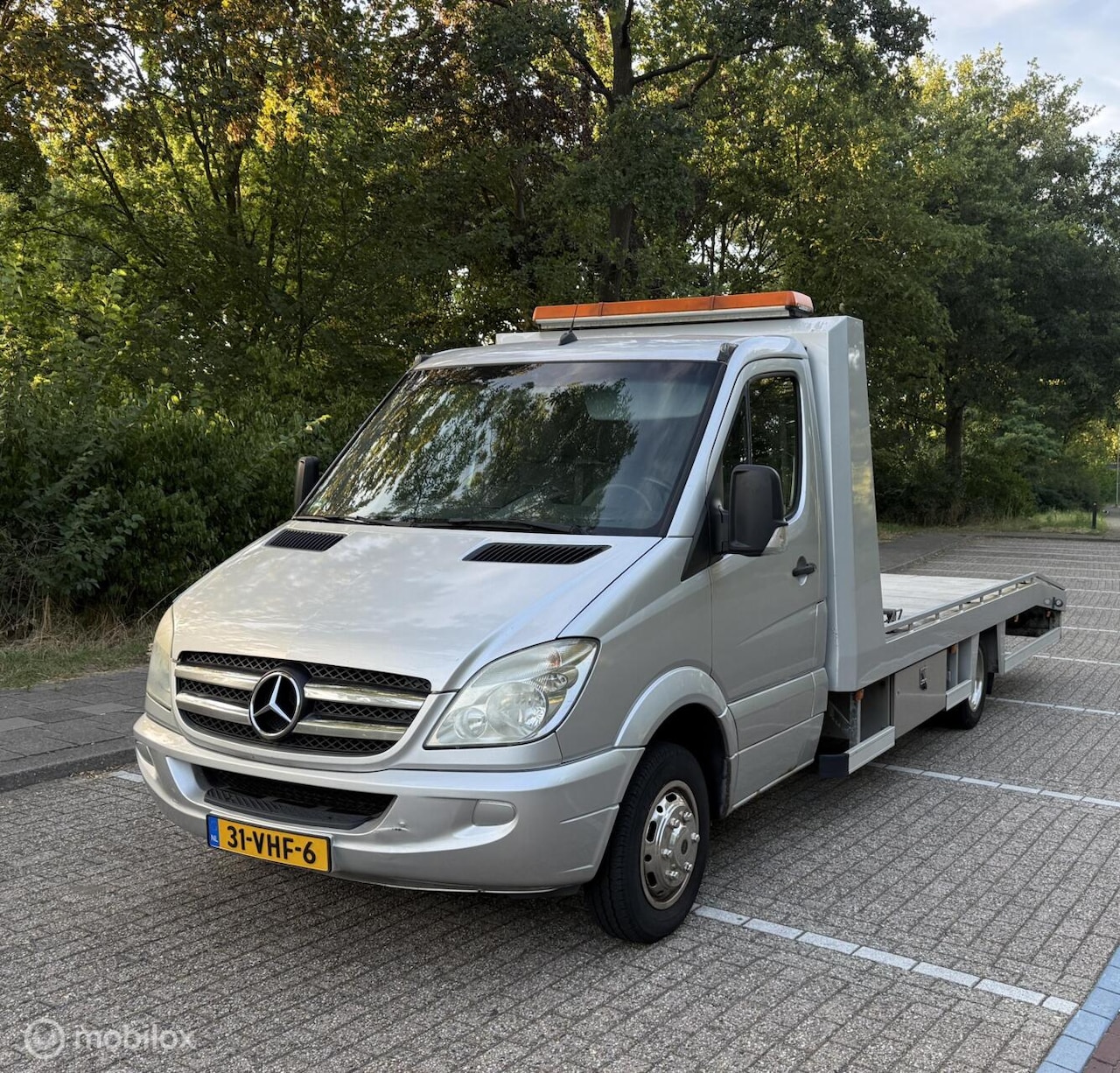 Mercedes-Benz Sprinter - bestel 318 3.0 CDI 432L HD - AutoWereld.nl