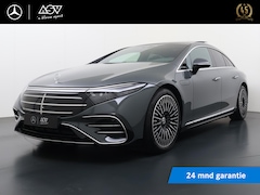 Mercedes-Benz EQS - 450 4MATIC AMG Line 118 kWh Accu | Hyperscreen | Luchtvering & Achterasbesturing tot 10° |