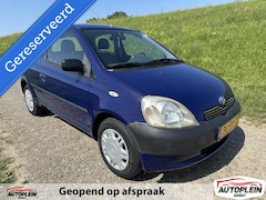 Toyota Yaris - 1.0-16V VVT-i Terra