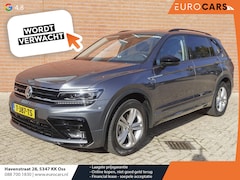 Volkswagen Tiguan Allspace - 1.5 TSI DSG R-Line 7p. Navigatie Climate Control Lichtmetalen velgen DAB Led Stoelverwarmi