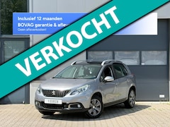 Peugeot 2008 - 1.2 PureTech Blue Lion