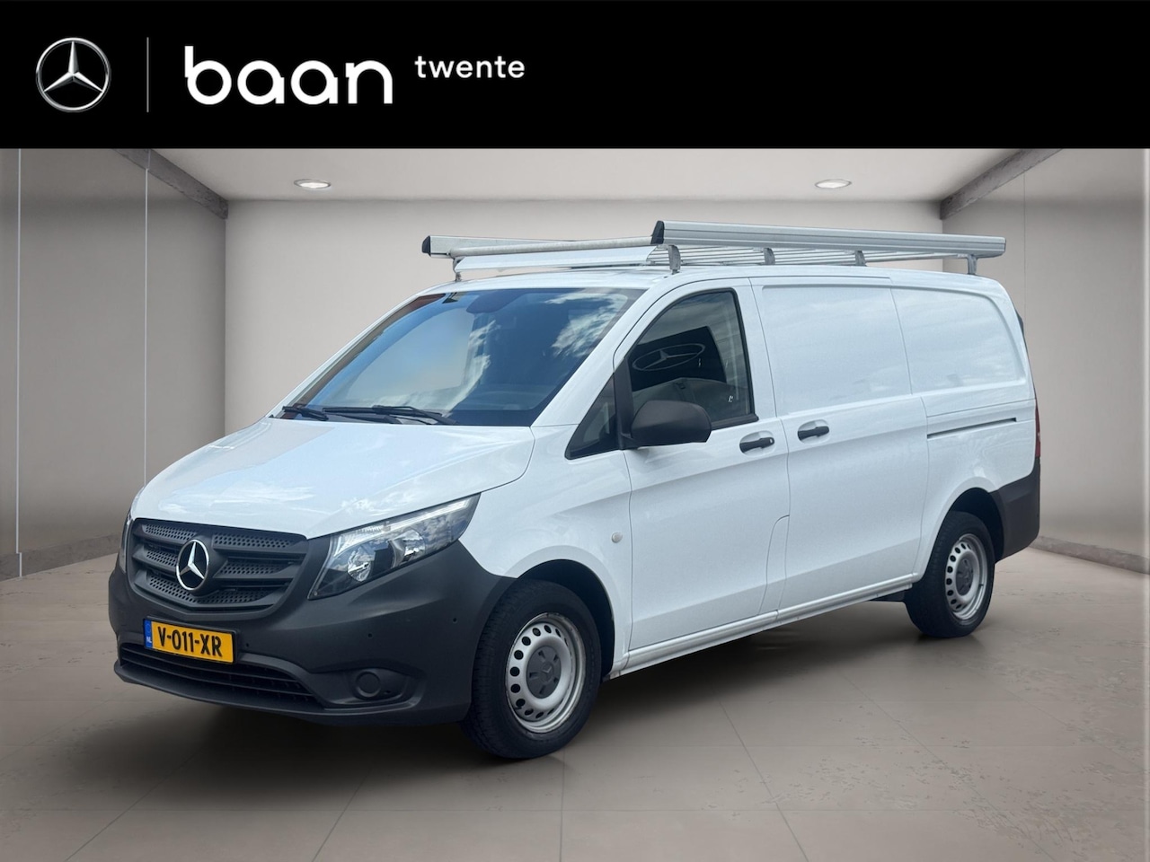 Mercedes-Benz Vito - 114 L2 | Dubbele schuifdeur | Camera - AutoWereld.nl
