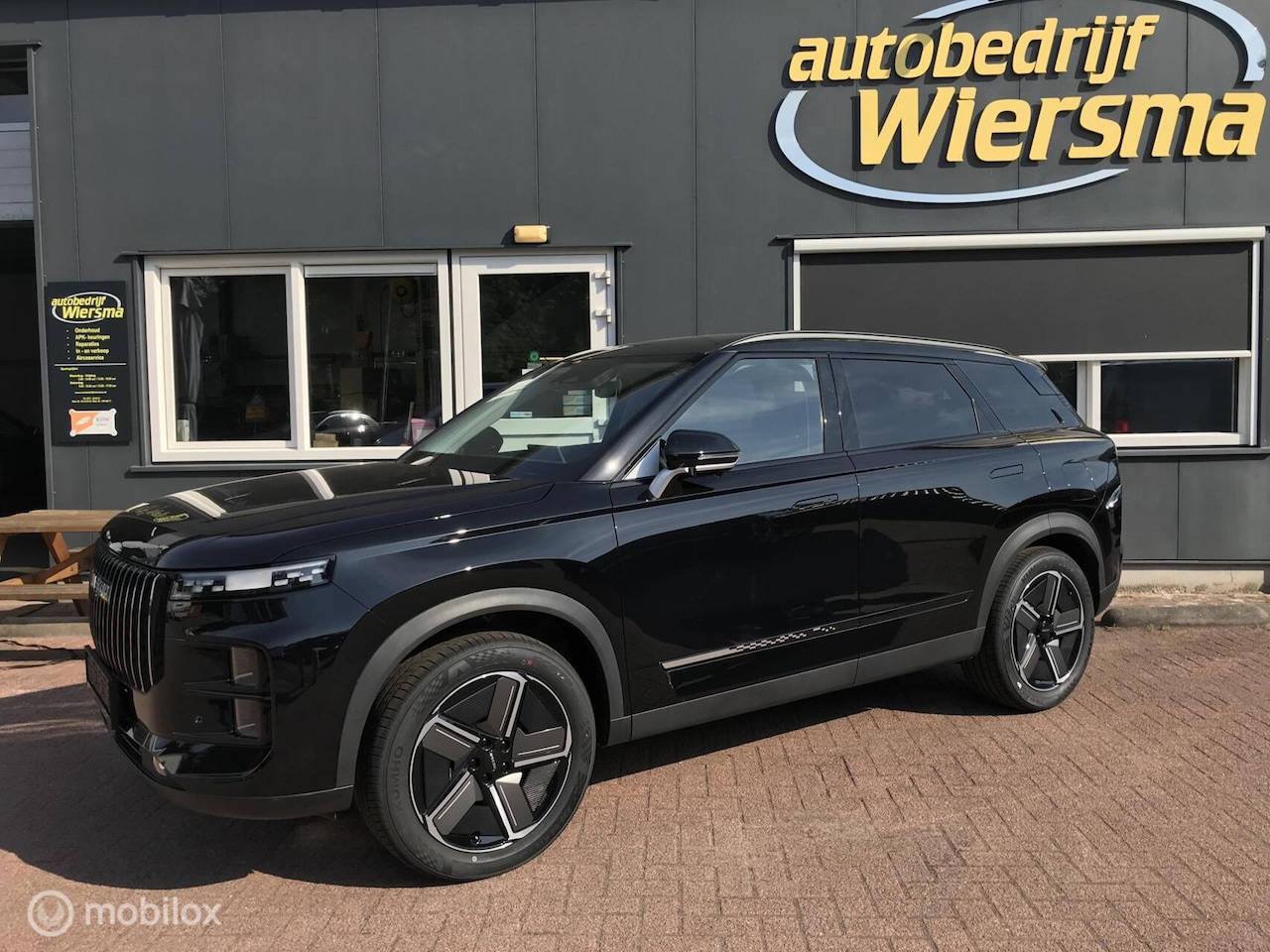 Jaecoo 7 - 1.5 SHS-P Exclusive 1.5 GDI SHS-P Exclusive 347 PK - AutoWereld.nl