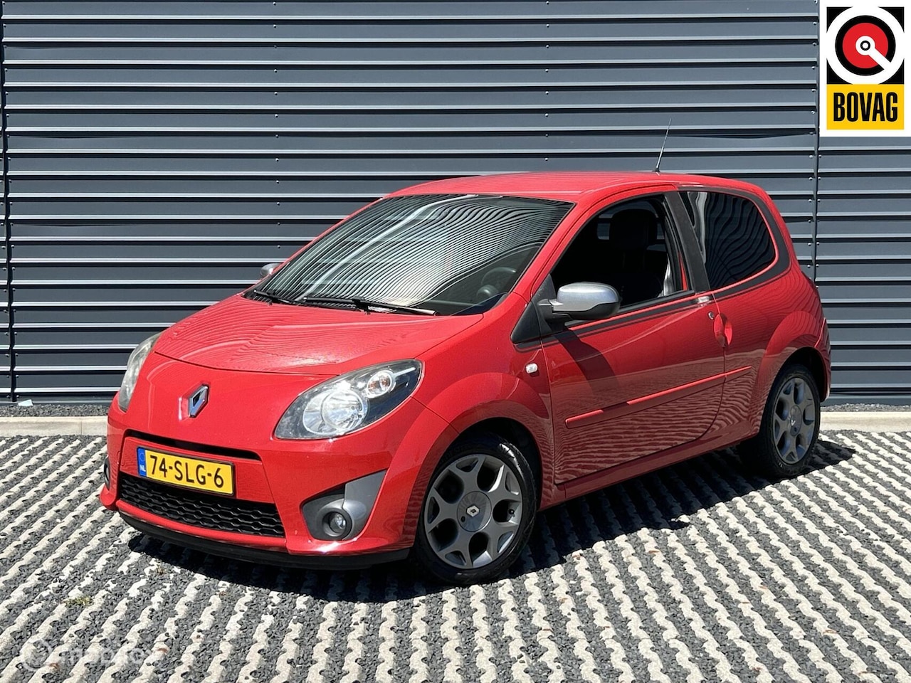 Renault Twingo - 1.2-16V Night & Day - AutoWereld.nl