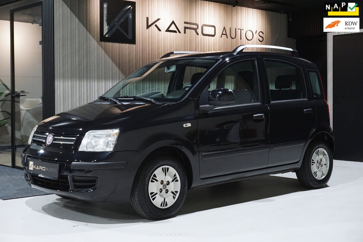 Fiat Panda - 1.2 Edizione Cool Airco Elek Rmn City Cv Stuurbek - AutoWereld.nl