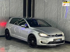 Volkswagen Golf - 1.4 TSI GTE |DSG|Navi|Vol Onderh|Sfeer|Nap|Boekjes