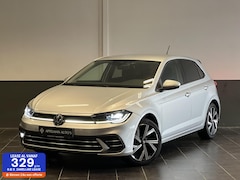 Volkswagen Polo - 1.0 TSI R-Line|IQ Light|Dodehoek|Keyless|Virtual|Carplay|Sfeer|