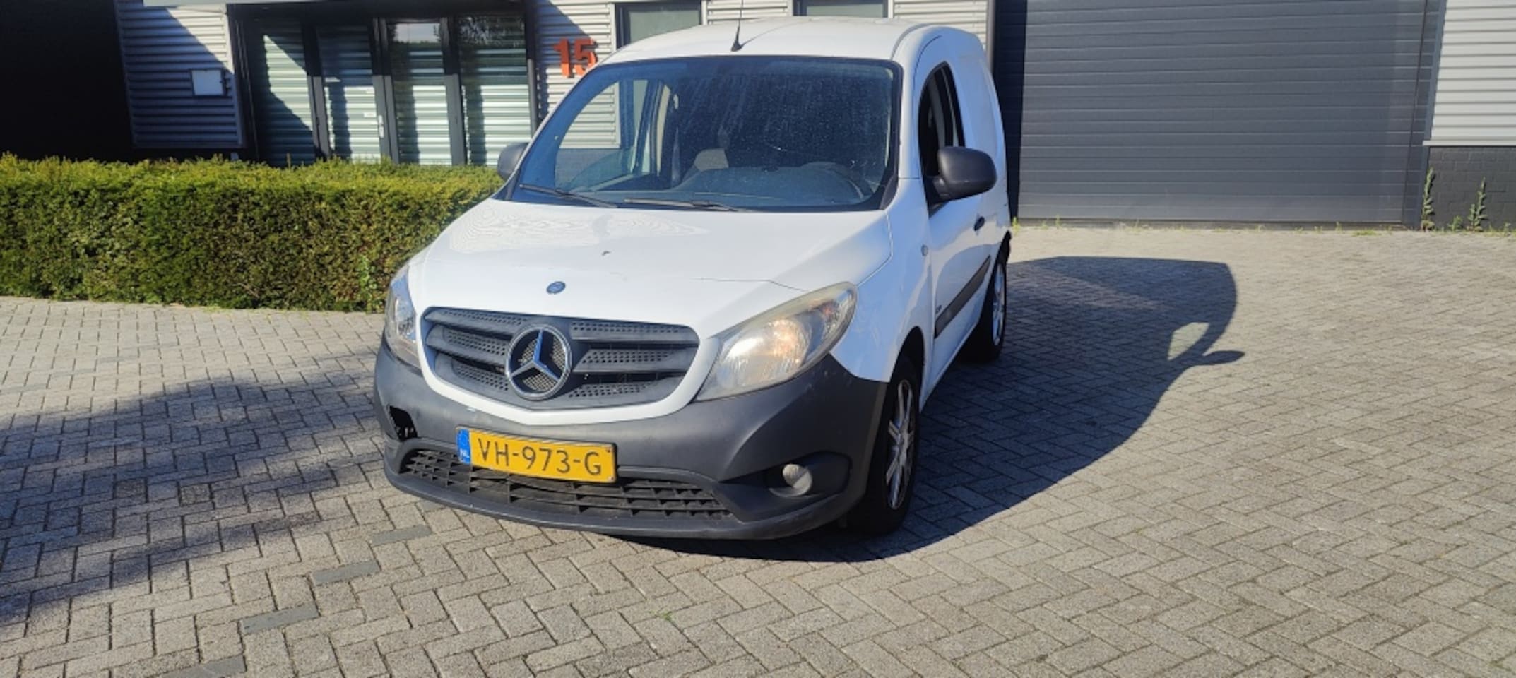 Mercedes-Benz Citan - 109 CDI BJ 2014 - AutoWereld.nl