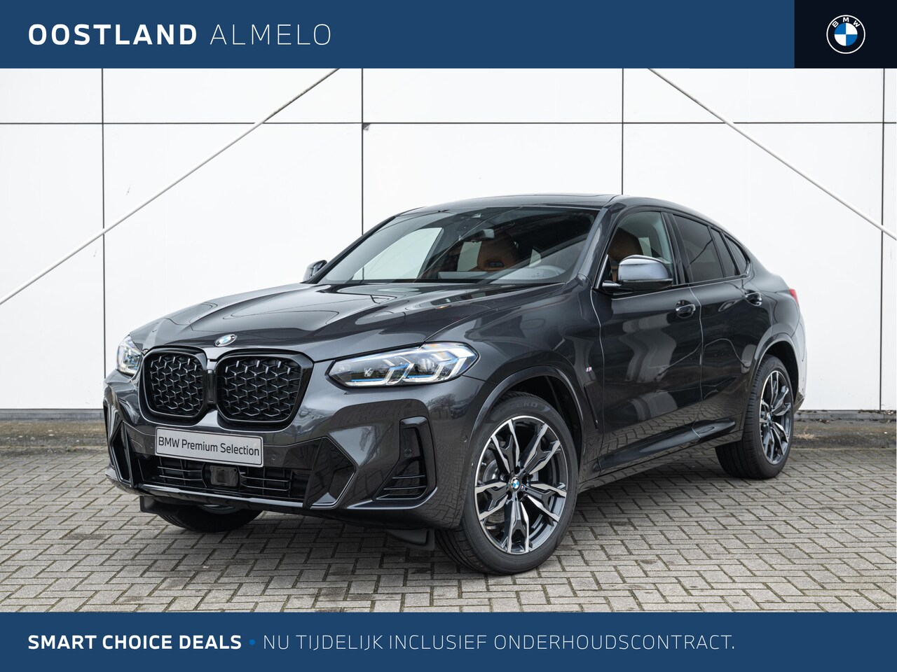 BMW X4 - xDrive20i M Sport Automaat / Panoramadak / Laserlight / M Sportstoelen / Achteruitrijcamer - AutoWereld.nl