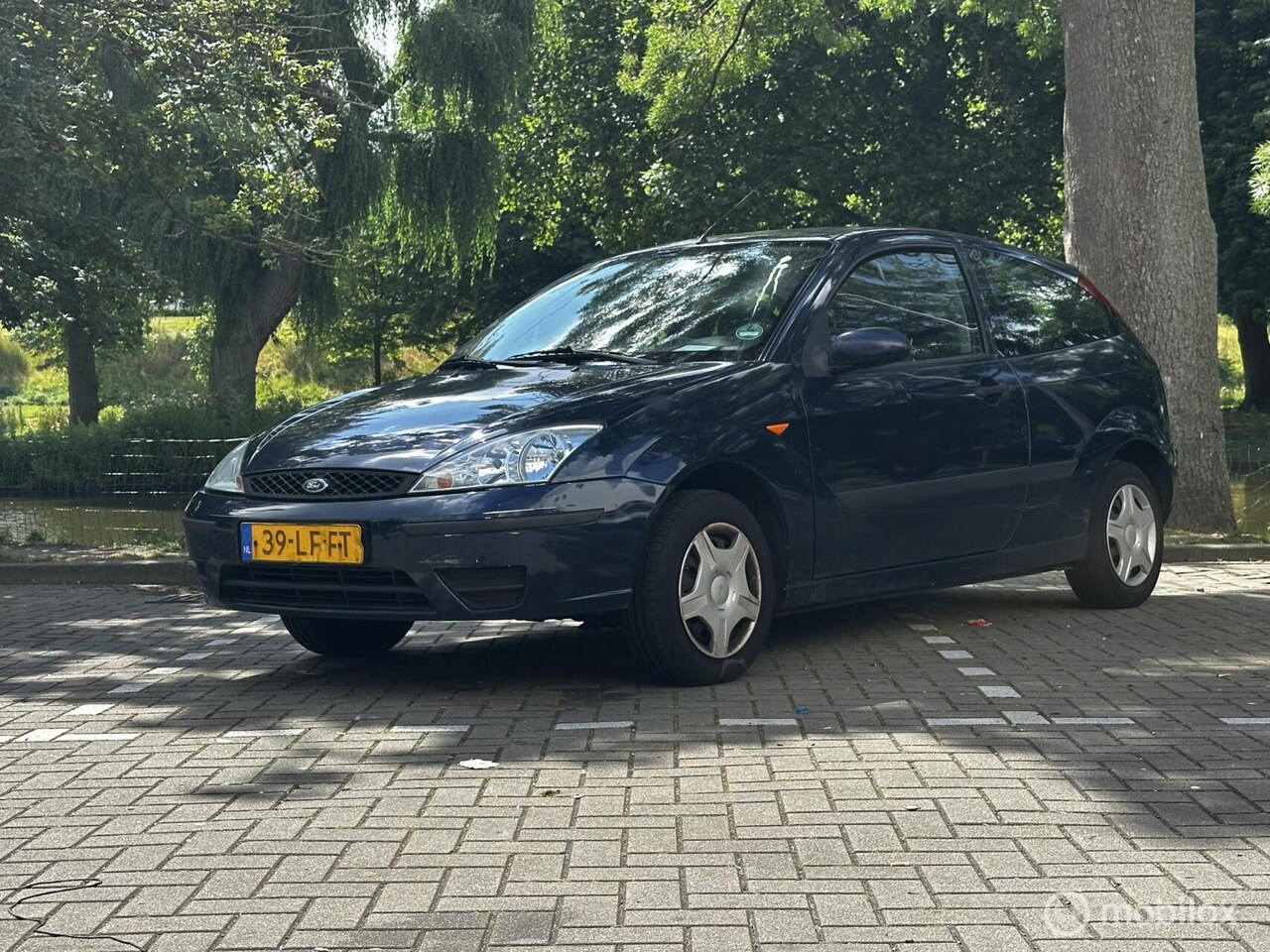 Ford Focus - 1.6-16V Cool Edition 1.6-16V Cool Edition - AutoWereld.nl
