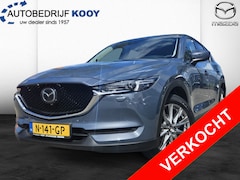 Mazda CX-5 - 2.0 SkyActiv-G 165 Luxury / AT / Trekhaak / 360 camera / leder
