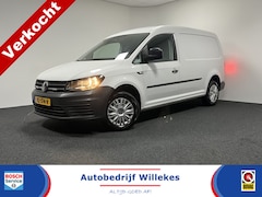 Volkswagen Caddy Maxi - 2.0 TDI L2H1 BMT Trendline | TREKHAAK | NAVI | AIRCO |