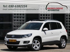 Volkswagen Tiguan - 1.4TSi SPORT&STYLE/ PANORAMADAK/ NAVI/ ALL-SEASON