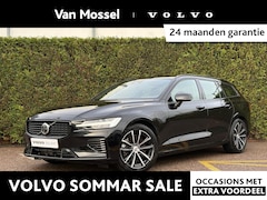 Volvo V60 - T6 Plug-in hybrid AWD Plus Dark | Blis | Keyless | 360 camera | Trekhaak | Elektrische sto