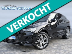 Audi Q3 Sportback - 45 TFSI e S-LINE|ACC|KEYLESS|MEMORY|360 CAMERA|SONOS|T.HAAK|