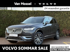 Volvo XC90 - T8 Recharge AWD Core Bright | Trekhaak | H&K Audio | Stoel + stuurverwarming