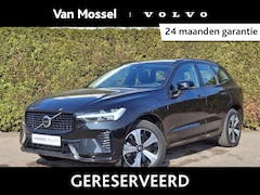 Volvo XC60 - T6 Plug-in hybrid AWD Plus Dark | pano dak | Parkeer camera\sensoren | Elektrische stoelen