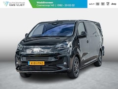 Fiat E-Scudo - L3 75 kWh | Exterieur Pack | City Pack | Comfort Pack | Full LED | Laadruimte Pack