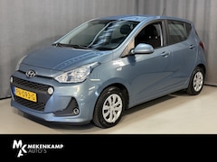 Hyundai i10 - 1.0i Comfort 1 Eigenaar NAP/Navigatie/Cruise control/Bluetooth/Apple Carplay & Android Aut