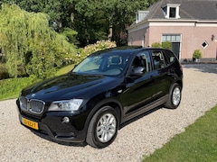 BMW X3 - 2.0i X-DRIVE Upgrade Edition NL-auto 1e eig. PANORAMADAK #RIJKLAAR