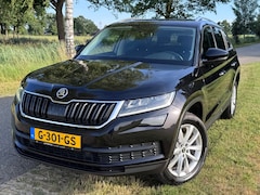 Skoda Kodiaq - 1.5 TSI Business Ed. / LED / LEDER / TREKHAAK / 2019