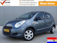 Suzuki Alto - 1.0i-12V Comfort Airco I NL-Auto I 2e Eig. I 100% dealer I All season I