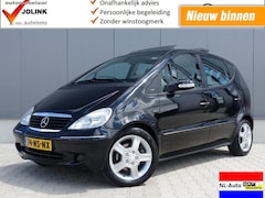 Mercedes-Benz A-klasse - A 190 Lang Piccadilly Aut5 I NL-Auto I Airco I Cruise I Lamellendak I