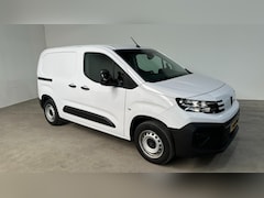 Peugeot Partner - 1.5d, camera. pdc, betimmering, vloer, tussenwand, carplay