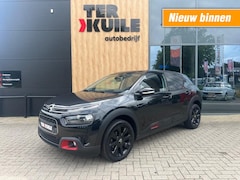 Citroën C4 Cactus - 1.2 PureTech Shine / Deal. ond. / 1e eigenaar