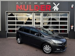 Ford Grand C-Max - 1.0 EDITION PLUS 7P. / NAVI / CRUISECONTROL / STOELVERW. / TREKHAAK / RIJKLAAR