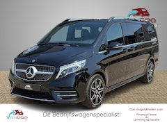 Mercedes-Benz V-klasse - V300d 239PK AMG 4-MATIC Dubbel Cabine / Koelbox Console / Thermo bekerhouders / Elektr sch