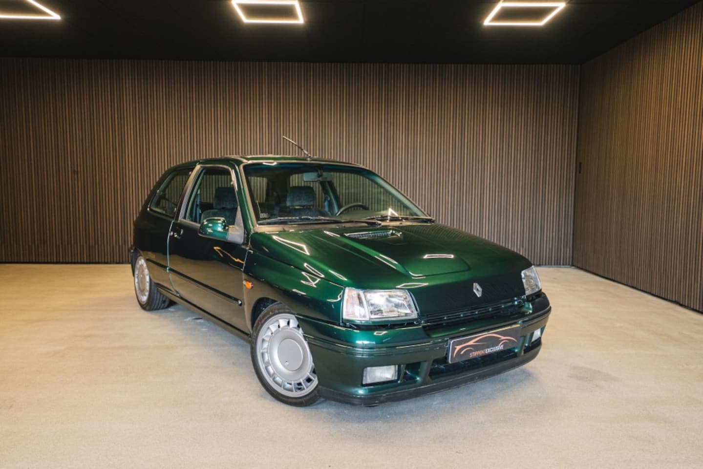 Renault Clio - Williams uitgevoerd, pioneer, goede staat - AutoWereld.nl