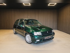 Renault Clio - Williams uitgevoerd, pioneer, goede staat