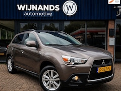 Mitsubishi ASX - 1.6 Instyle ClearTec Trekhaak Panoramadak Dealer