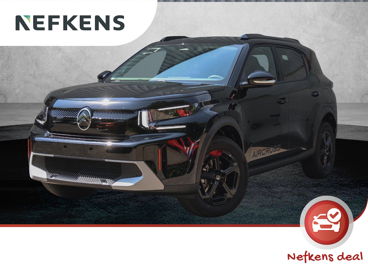 Citroën C3 Aircross - 1.2 Hybrid 145pk Collection | SNEL RIJDEN - AutoWereld.nl