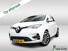 Renault Zoe - R135 Intens 52 kWh 3-Fase 1e-Eig. & Dealer-Onderh. BOVAG-Garantie. NL-Auto