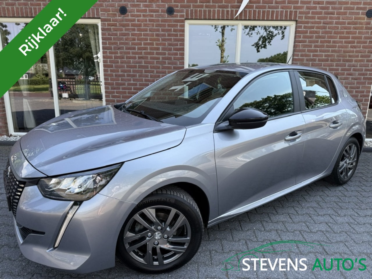 Peugeot 208 - 1.2 PT Active Pack PDC / LMV / NAVI / AIRCO / LED / NAVI / ISOFI - AutoWereld.nl