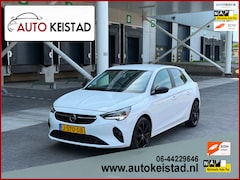 Opel Corsa - 1.2 EDITION AUTOMAAT LED/CARPLAYCLIMA SUPER STAAT