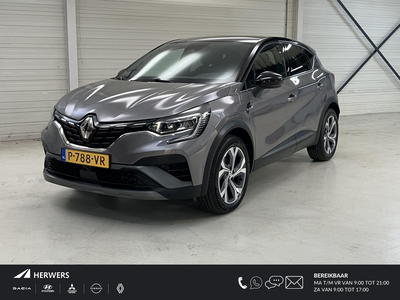 Renault Captur - 1.0 TCe 90 R.S. Line / Dealer Onderhouden / Navigatie / 18 Inch velgen / Climate Control / - AutoWereld.nl