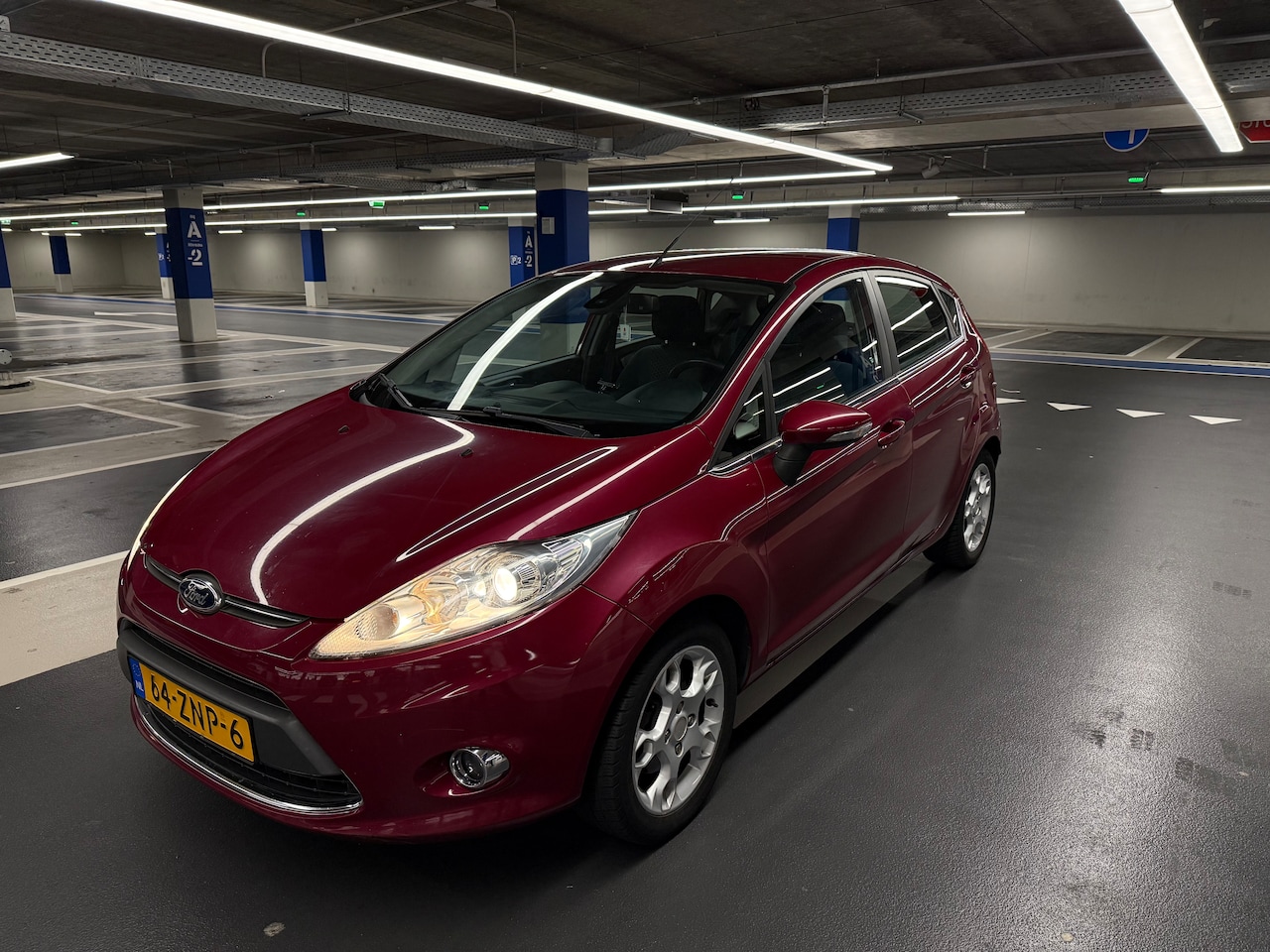 Ford Fiesta - 1.25 Titanium - AutoWereld.nl