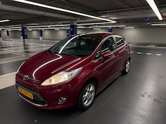 Ford Fiesta - 1.25 Titanium