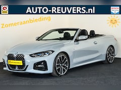 BMW 4-serie Cabrio - 420i M-Sport / Laser-LED / Harmankardon / Leder